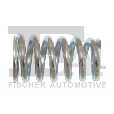 Пружина, глушитель 765901 FISCHER