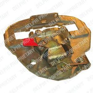Тормозной суппорт LC7196 DELPHI