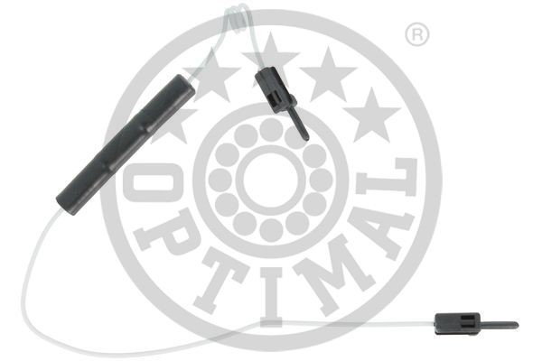 Сигнализатор, износ тормозных колодок WKT-53839K OPTIMAL