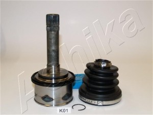 Шарнирный комплект, приводной вал 62-0K-K01 ASHIKA