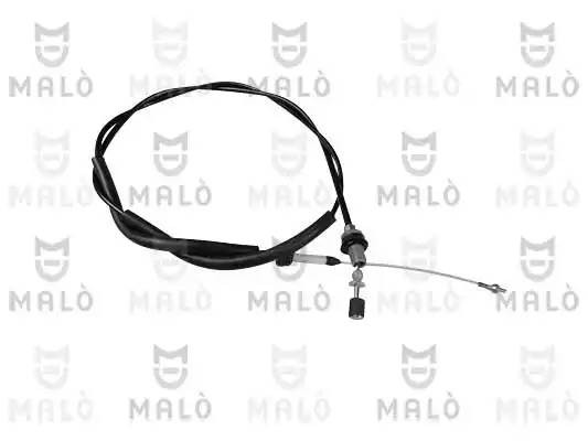 Тросик газа 21039 MALO
