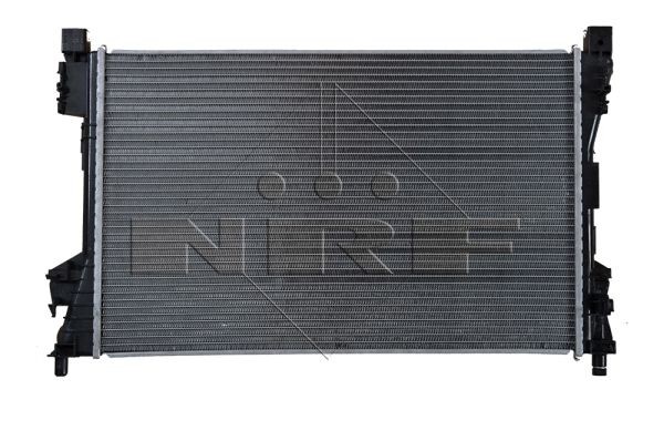 Радиатор, охлаждение двигател 53361 NRF