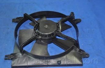 Вентилятор охлаждения радиатора ДВС PXNAC-012 PMC PARTS MALL