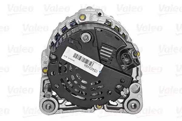 Генератор 437315 VALEO PHC