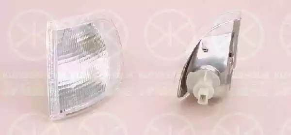 Фонарь указателя поворота 75130362 KLOKKERHOLM