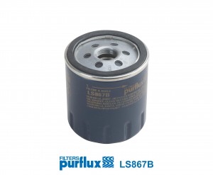 Масляный фильтр LS867B PURFLUX