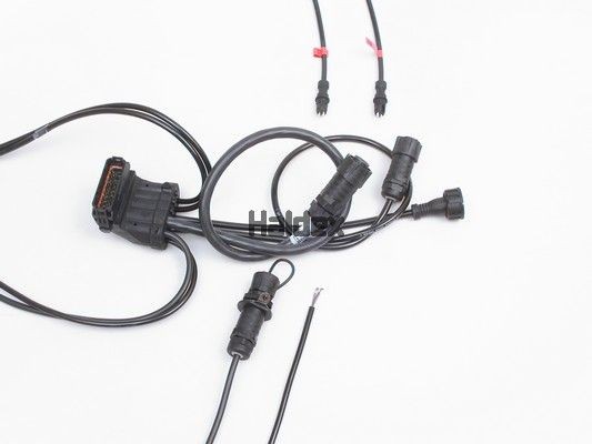 Соединительный провод ABS 364329011 HALDEX