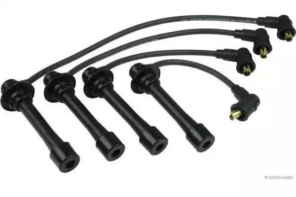 Ккомплект проводов зажигания J5383042 H B JAKOPARTS NIPPARTS