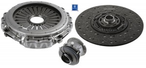 Комплект сцепления 3400 710 004 SACHS
