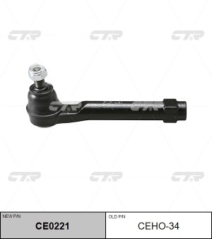 Наконечник рулевой тяги CEHO-34 CTR