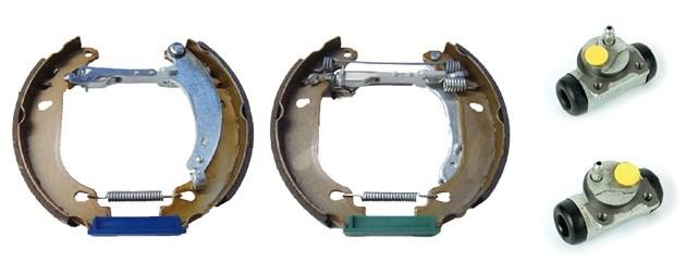Комплект тормозных колодок K 61 074 BREMBO