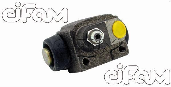 Колесный тормозной цилиндр 101193 CIFAM