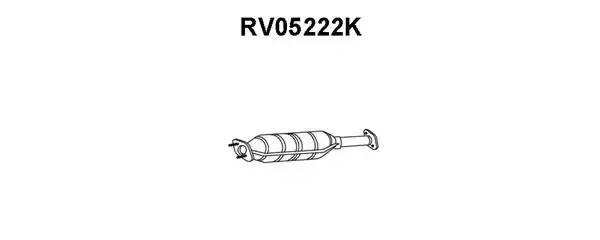 Катализатор RV05222K VENEPORTE