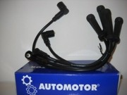 Провода высоковольтные системы зажигания (комплект) AIW6297 AUTOMOTOR FRANCE