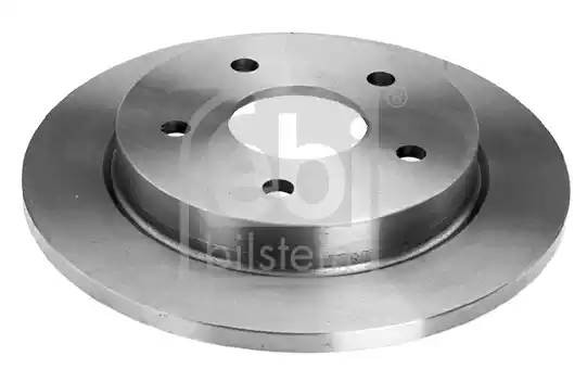 Диск тормозной 05654 FEBI BILSTEIN