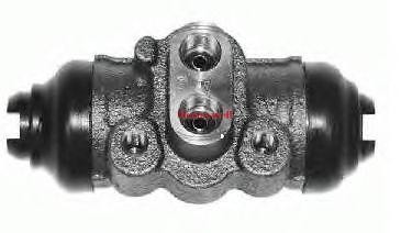 Колесный тормозной цилиндр 214423B BENDIX JURID