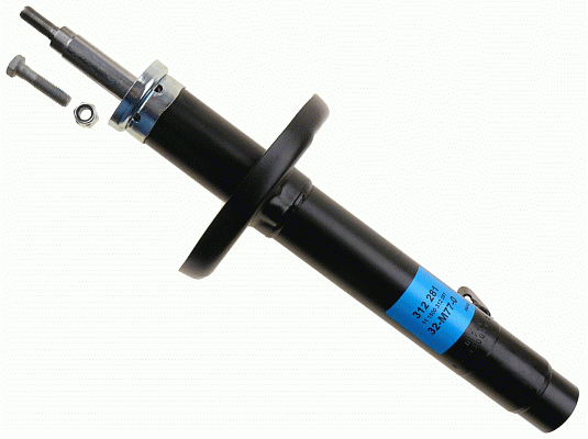 Амортизатор 32-M77-0 BOGE