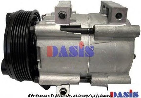 Компрессор, кондиционер 853170T AKS DASIS