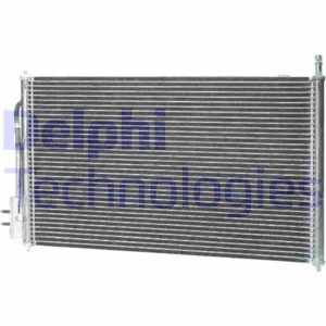 Конденсатор, кондиционер TSP0225460 DELPHI