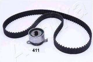 Комплект ремня ГРМ KCT411 ASHIKA