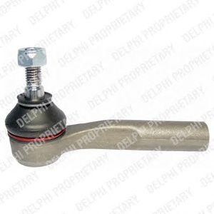 Наконечник поперечной рулевой тяги TA2338 DELPHI