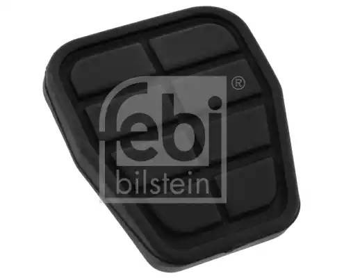 Накладка педали тормоза 05284 FEBI BILSTEIN