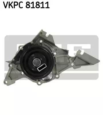 Водяной насос VKPC81811 SKF
