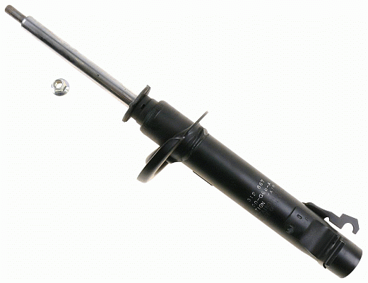 Амортизатор 30-G68-A BOGE