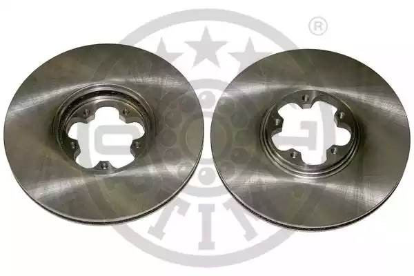Тормозной диск BS6040 OPTIMAL