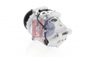 Компрессор, кондиционер 851079N AKS DASIS