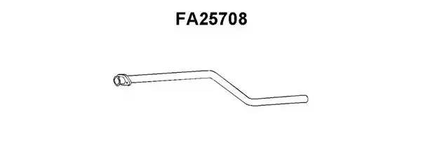 Выпускной трубопровод FA25708 VENEPORTE