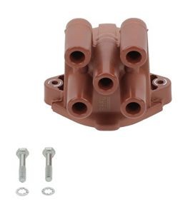 Крышка распределителя зажигания VK402 BERU
