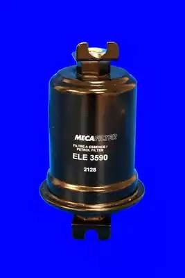 Топливный фильтр ELE3590 MECAFILTER