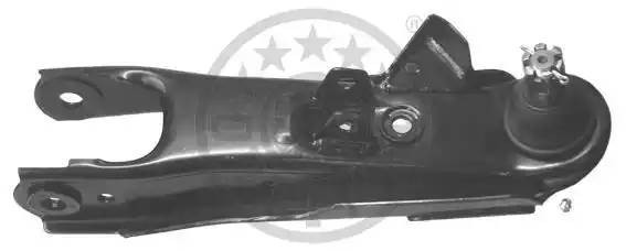 Рычаг независимой подвески колеса, подвеска колеса G5646 OPTIMAL