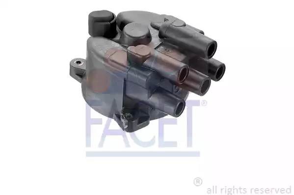 Крышка распределителя зажигания 2.7960 FACET