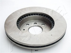 Тормозной диск 60-0W-007 ASHIKA