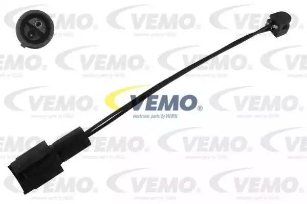 Сигнализатор, износ тормозных колодок V20-72-5107 VEMO