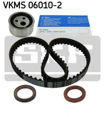 Комплект ремня ГРМ VKMS060102 SKF