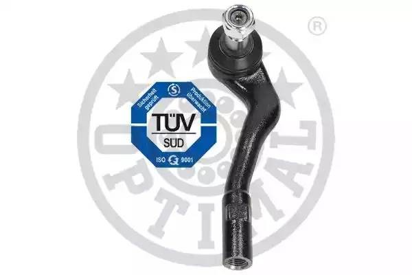 Наконечник поперечной рулевой тяги G1-1100 OPTIMAL