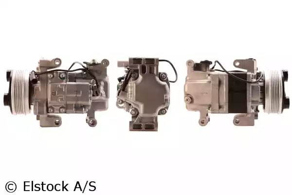 Компрессор, кондиционер 51-0284 ELSTOCK