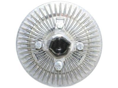 Вискомуфта системы охлаждения ДВС 52029 084AA CHRYSLER