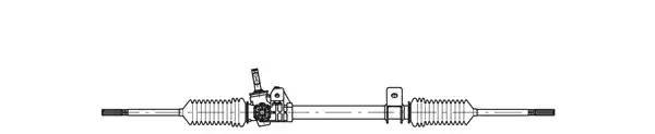 Рулевой механизм RE4049 GENERAL RICAMBI