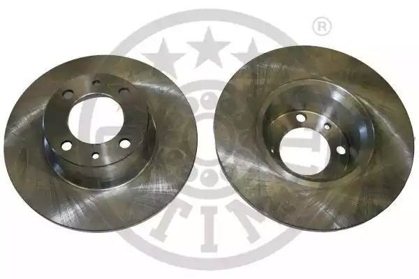 Тормозной диск BS1560 OPTIMAL