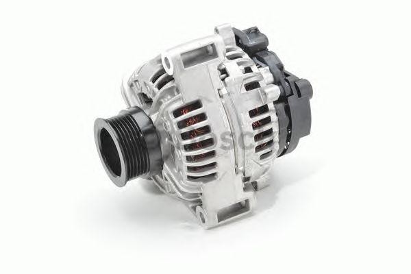 Генератор 0124555052 BOSCH