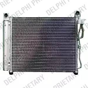 Конденсатор, кондиционер TSP0225606 DELPHI