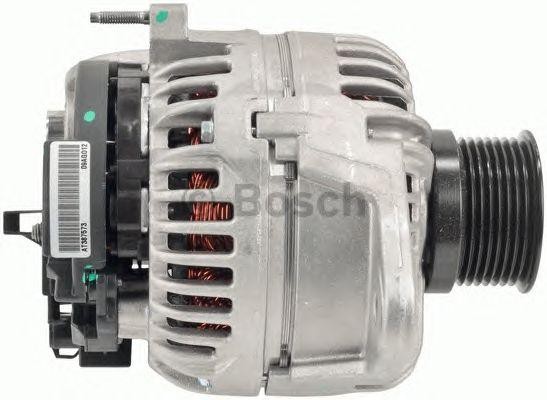 Генератор 0124555028 BOSCH