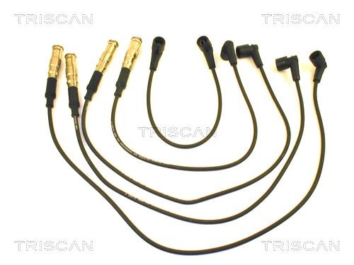 Ккомплект проводов зажигания 88604110 TRISCAN