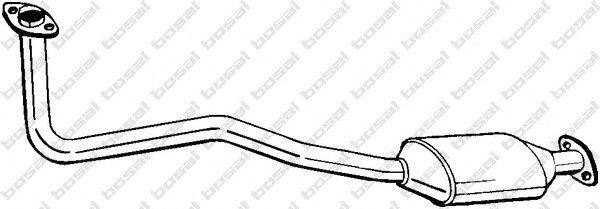 Катализатор 099171 BOSAL