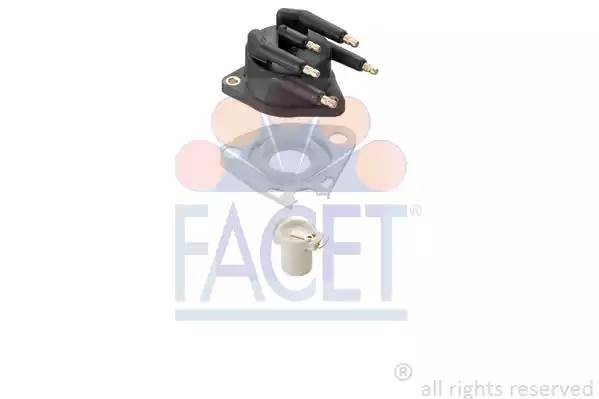 Крышка распределителя зажигания 27686PHT FACET