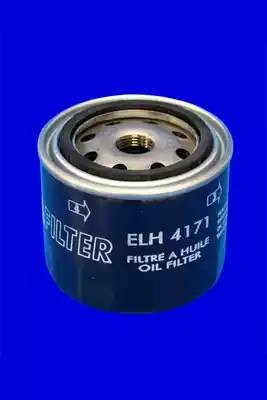 Масляный фильтр ELH4171 MECAFILTER